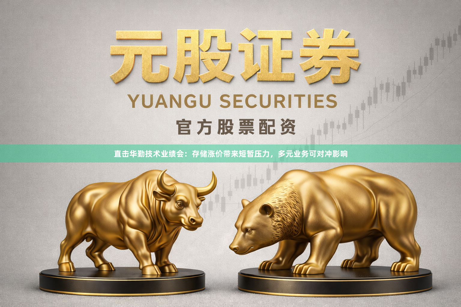 直击华勤技术业绩会：存储涨价带来短暂压力，多元业务可对冲影响